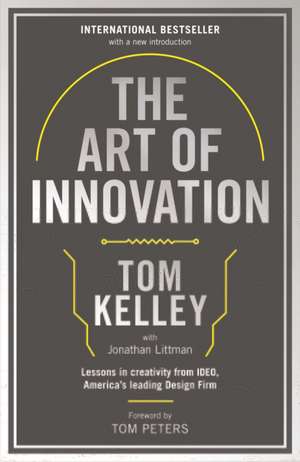 The Art Of Innovation