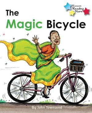 Townsend John: Magic Bicycle