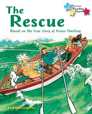 The Rescue de Loughrey Anita (Anita Loughrey)