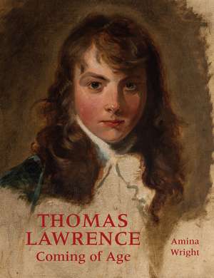 Thomas Lawrence: Coming of Age de Amina Wright