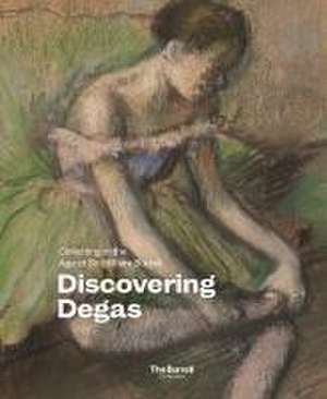 Discovering Degas de Pippa Stephenson-Sit