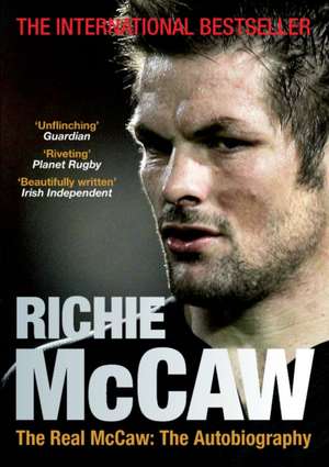 The Real McCaw de Richie McCaw