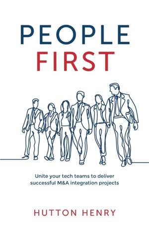 People First de Hutton Henry