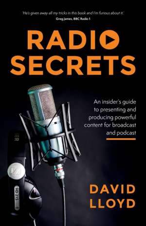 Radio Secrets de David Lloyd