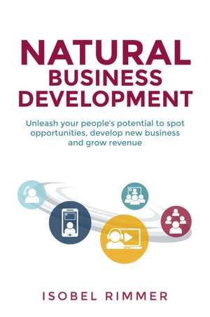 Natural Business Development de Isobel Rimmer