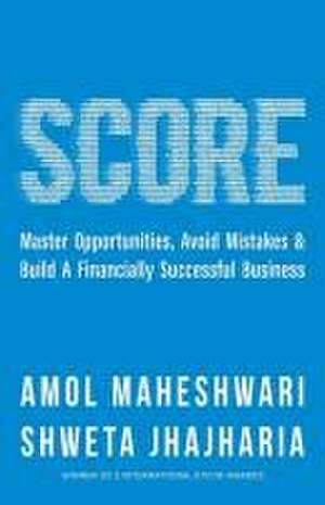 Score de Amol Maheshwari