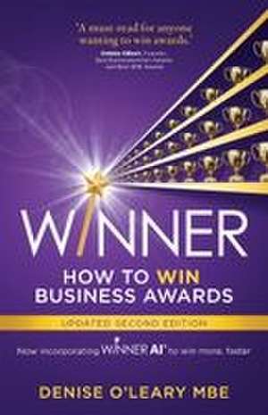 WINNER de Denise O'Leary