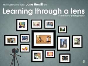 Learning Through a Lens de Jane Hewitt