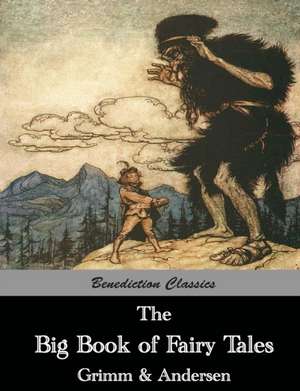 The Big Book of Fairy Tales de Hans Christian Andersen