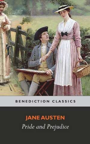 Pride and Prejudice de Jane Austen