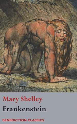 Frankenstein; or, The Modern Prometheus de Mary Shelley