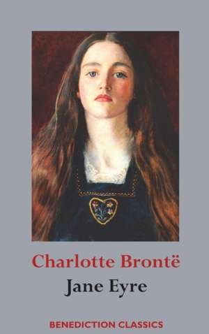 Jane Eyre de Charlotte Brontë