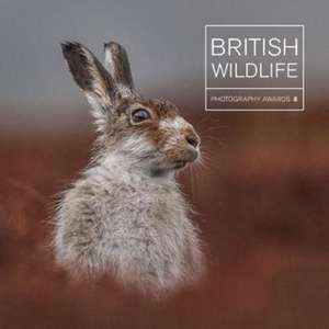 British Wildlife Photography Awards 8 de M Gowan