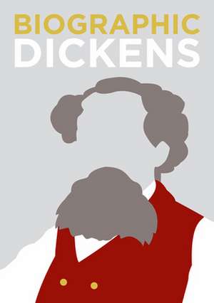 Biographic: Dickens de M Robb