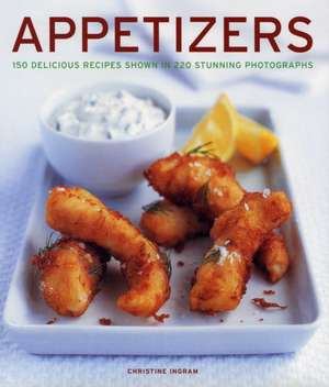 Appetizers de Christine Ingram