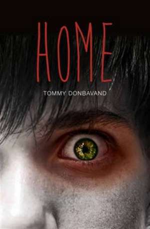 Home de Tommy Donbavand