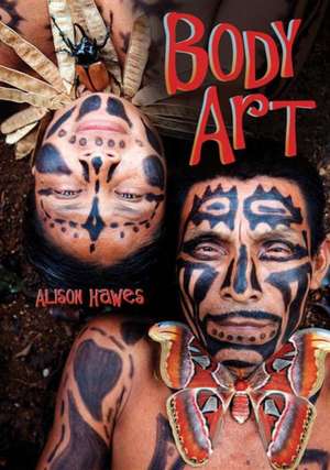 Body Art de Alison Hawes