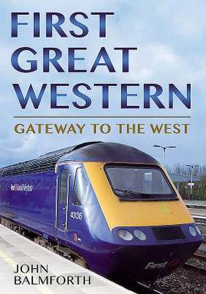 Balmforth, J: First Great Western