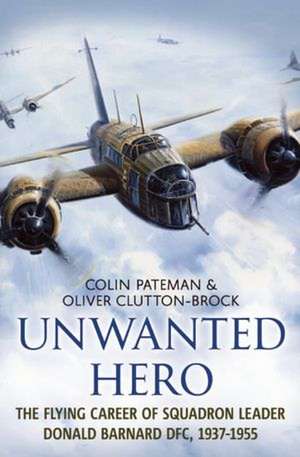 Unwanted Hero de Colin Pateman