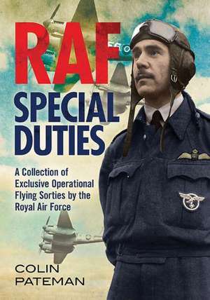 RAF Special Duties de Colin Pateman