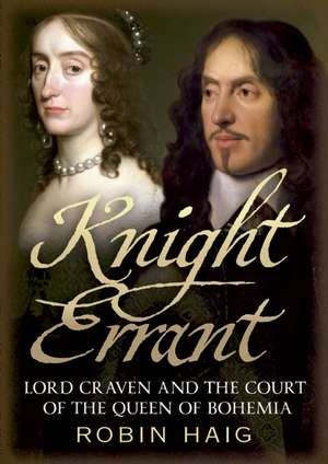 Knight Errant de Robin Haig