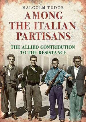 Among the Italian Partisans de Malcolm Edward Tudor