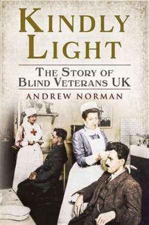 Kindly Light de Andrew Norman