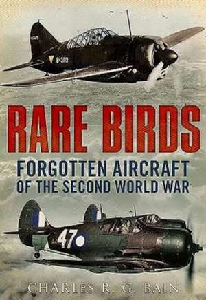 Rare Birds de Charles R. G. Bain