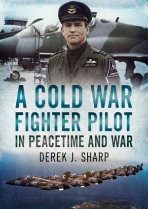 A Cold War Fighter Pilot in Peacetime and War de Philip Stevens