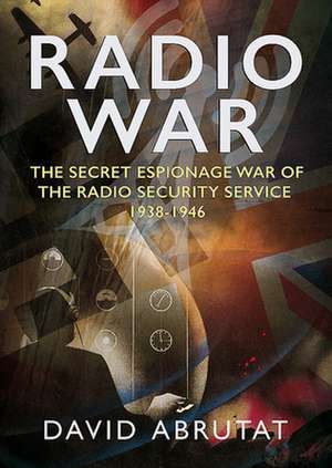 Radio War de David Abrutat