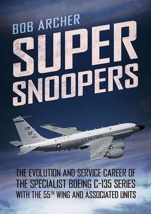 Super Snoopers de Bob Archer