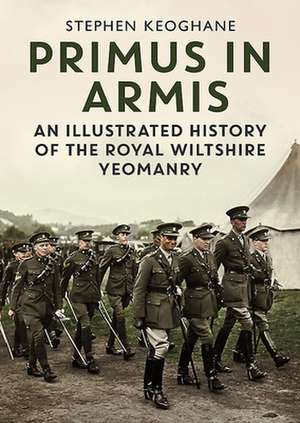 Primus in Armis de Stephen Keoghane