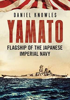 Yamato de Daniel Knowles