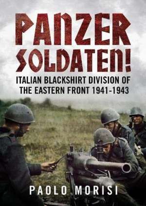 Panzersoldaten! de Paolo Morisi