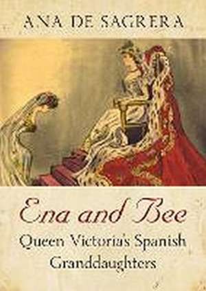 Ena and Bee de Ana de Sagrera