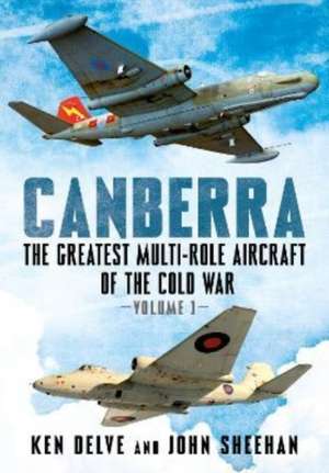 Canberra de John Sheehan