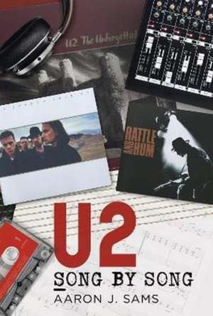 U2 de Aaron J Sams