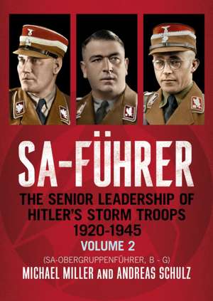 SA-Führer de Andreas Schulz