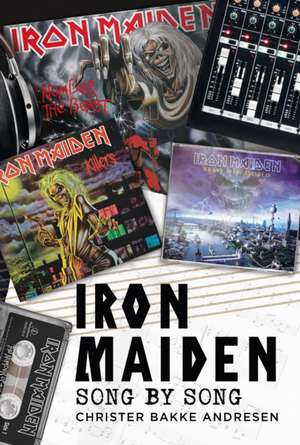 Iron Maiden de Christer Bakke Andresen