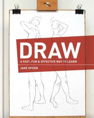 DRAW de Jake Spicer