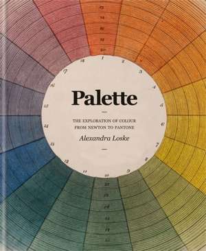 Tate: Colour: A Visual History de Alexandra Loske