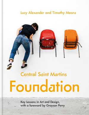 The Central Saint Martins Guide to Art & Design de Central Saint Martins