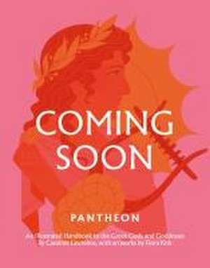 Pantheon de Caroline Lawrence