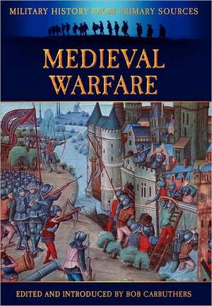 Medieval Warfare de James Grant