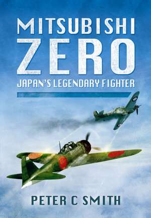 Mitsubishi Zero de Peter C. Smith