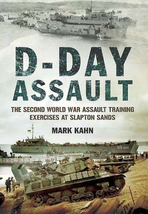 D-Day Assault de Mark Khan