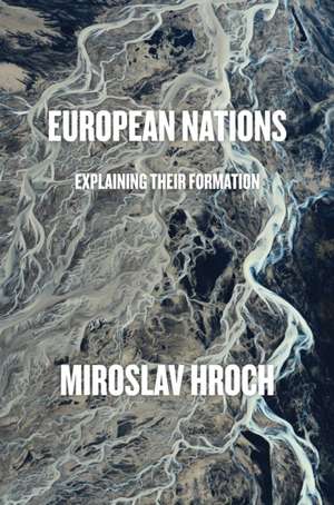 European Nations de Miroslav Hroch