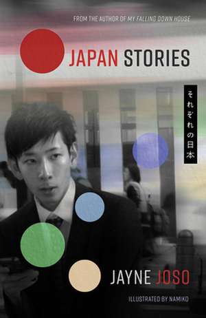 Japan Stories de Jayne Joso