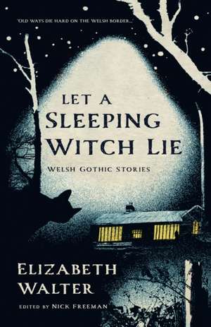 Let a Sleeping Witch Lie de Elizabeth Walter