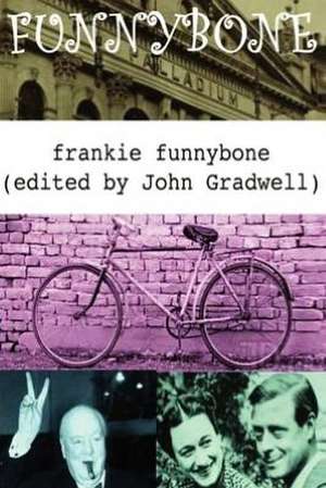 Funnybone de John Gradwell